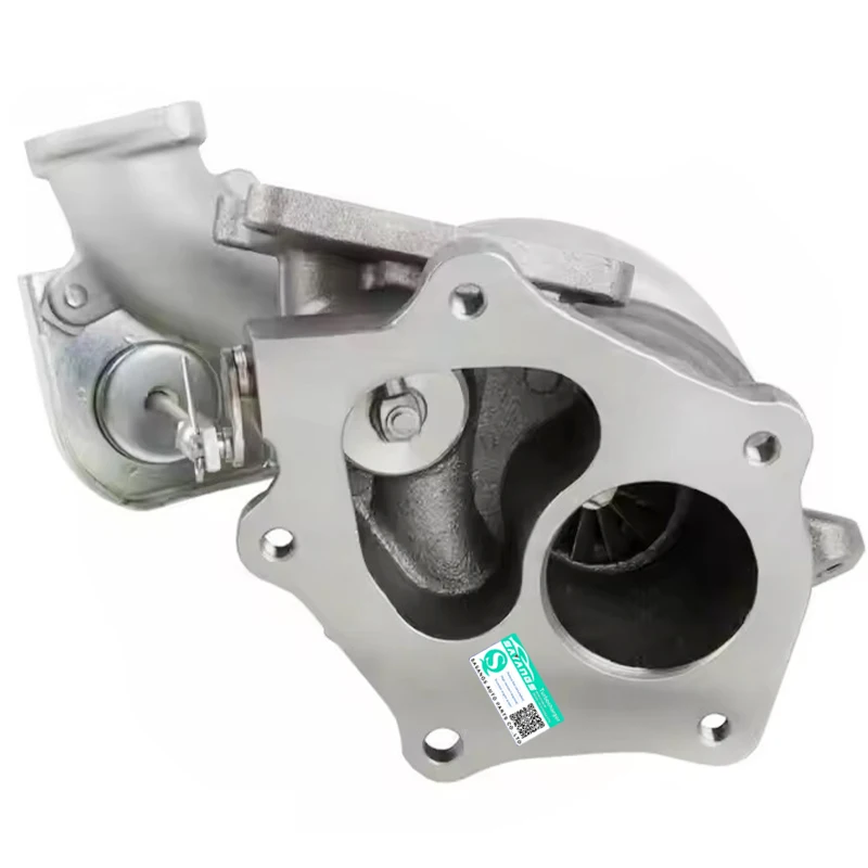 الشاحن التربيني بدون علبة الضغط لميتسوبيشي لانسر EVO X 2008- 49378-01630 49378-01631 49378-01642 49378-01632 4937801630 4