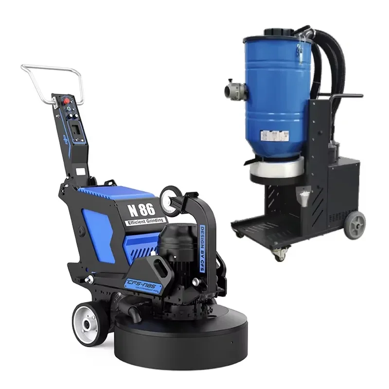 220V and 110V Industrial Vacuum Cleaner Certified Hepa Industrial Vacuum With Automatic Filter Cleaning