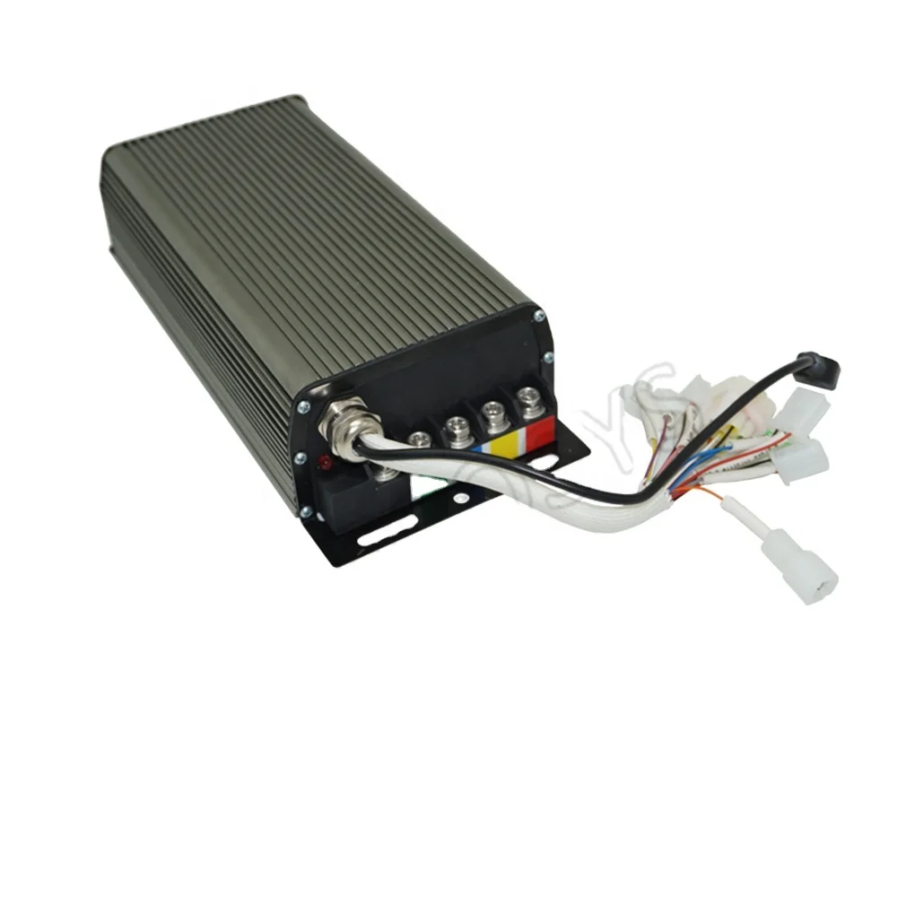 Sabvoton SVMC72150 MQ Series Brushless Intelligent Sine Programmable Motor Controller for Electric Vehicles E-bikes Scooters