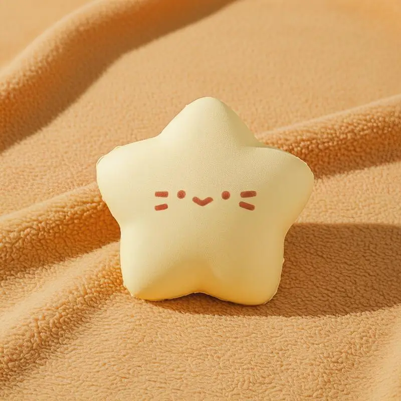 Star Squishy Stress Toy Soft and Slow Rising for Kids Adults Gift