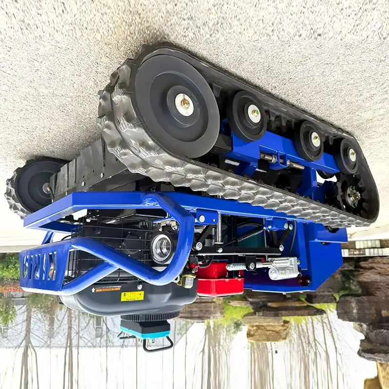 Customized Zero Tur… - image
