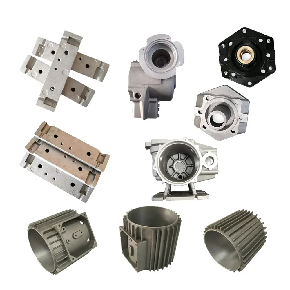 

Customized Quality Aluminum Die Casting Mould Manufacturer And Factory