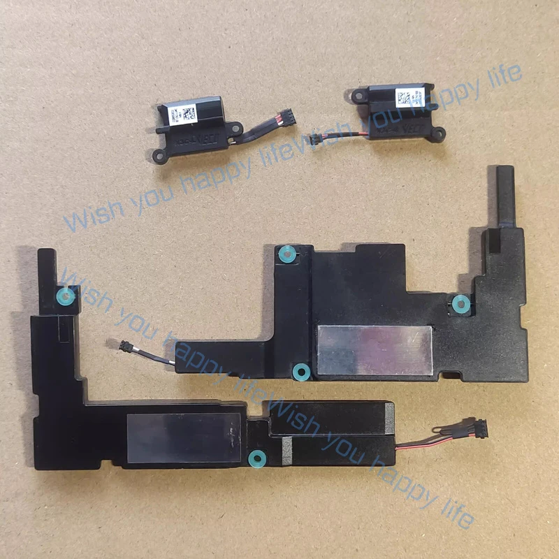 L... New Internal Speaker Kit Left & Right For HP Spectre x360 14-ea 14T-ea Laptop