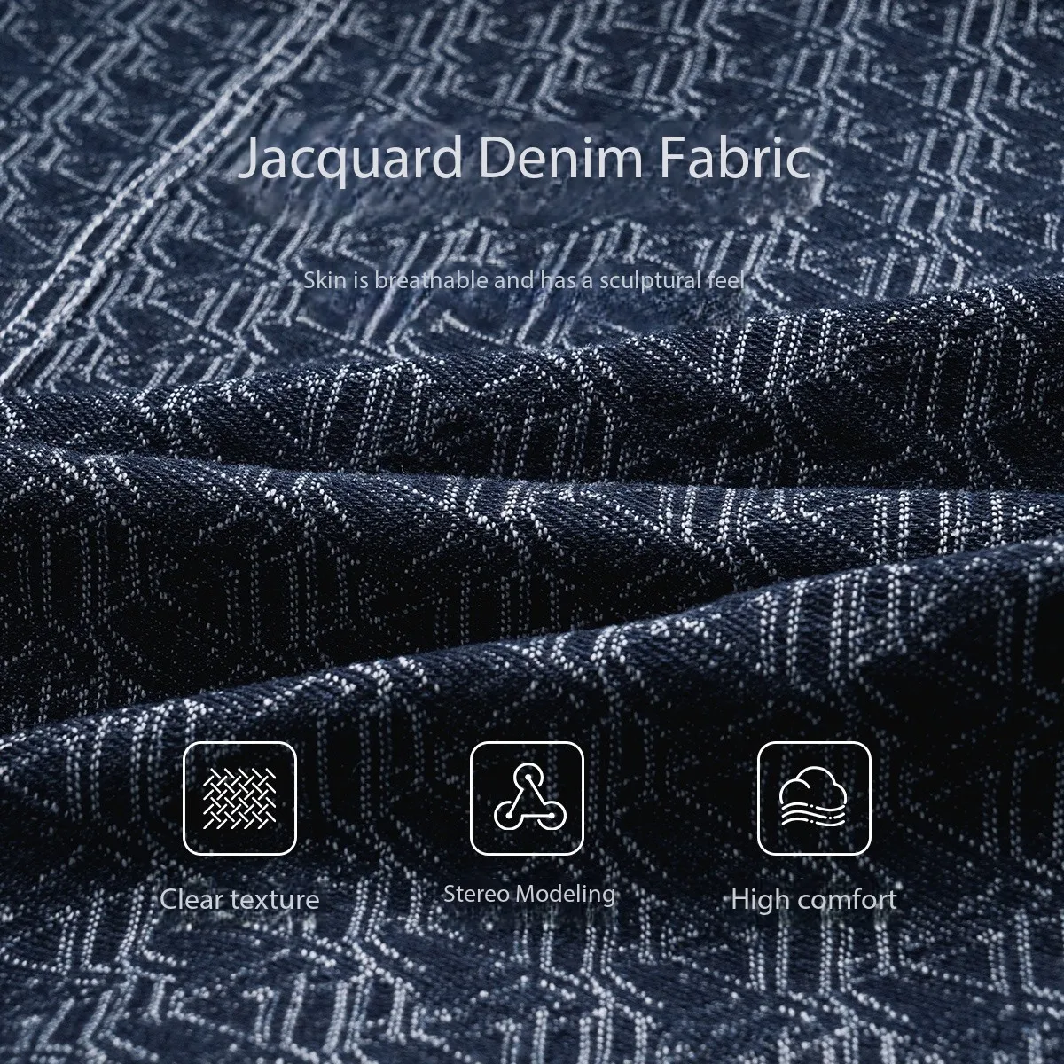 طقم تنورة نسائي من OLrain لعام 2025 بياقة مقلوبة وأكمام طويلة من قماش الدنيم تنانير صغيرة على شكل حرف a طقم أنيق مكون من قطعتين M57CE96035 #6