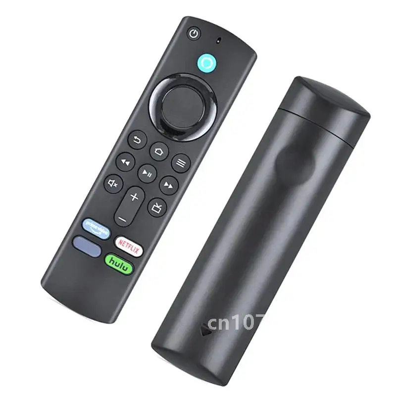 New Voice Remote Control Use for Amazon Alexa Fire TV Stick 3Nd Gen Fire TV Cube Fire TV Stick Lite 4K Smart Home Controller