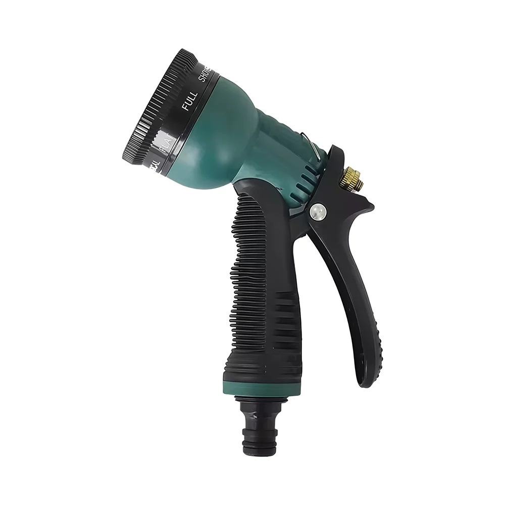 Garden Watering Tools Car Wash Water Gun Heads Garden High Pressure Water Gun Multi-function Hose Spraying Car Wash Sprayer