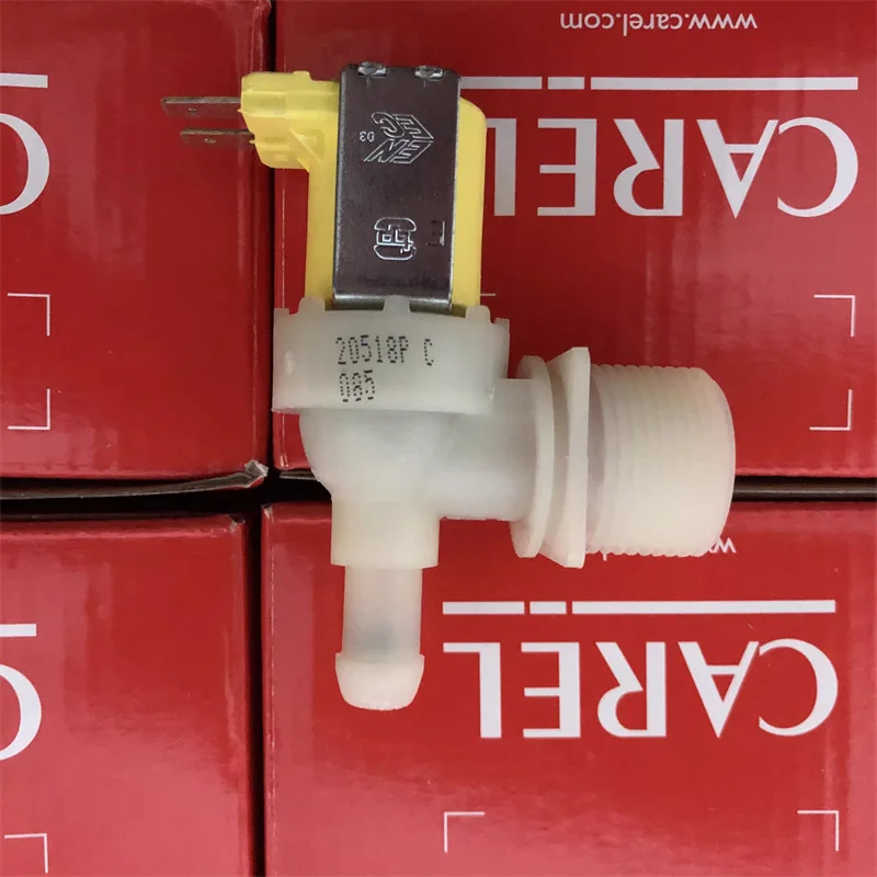 CAREL KITVC00006 KITVC00012 KITVC00040 Humidifier Inlet Solenoid Valve 3-65KG 24V New Original