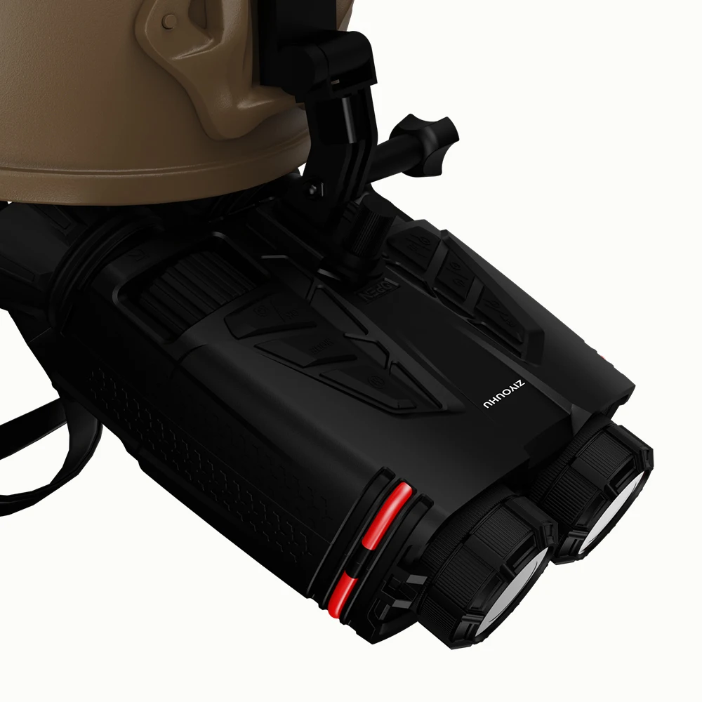 جديد NV800C 4K مناظير للرؤية الليلية الرقمية رئيس شنت 16X التكبير التكبير FHD كاميرا فيديو مع بوصلة WiFi للصيد #2