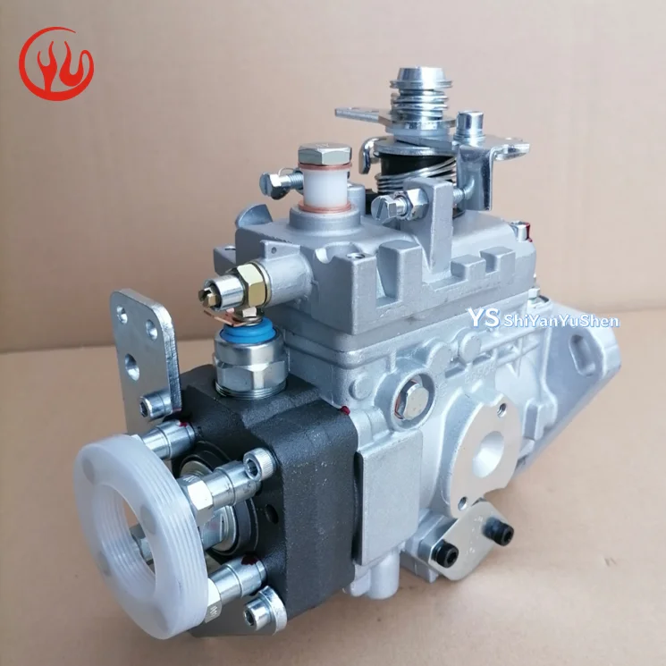 New Automotive Parts Diesel Engine Fuel Pump Fuel Injection Pump High Quality VE Type Distribution Pump Assembly 0460424081