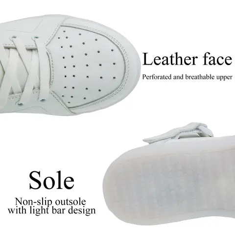 10 best sales LED-barnskor - №6