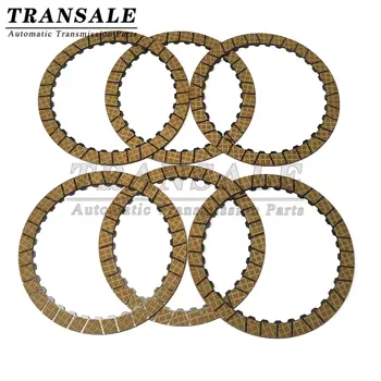 AudiQ3變速箱摩擦片DQ500 0BH DSG自動變速箱維修套件大修包 8 最佳銷售 套件 dq500 - №8