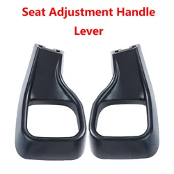 2X For Audi A3 8P 2004-2013 TT 8J 2006-2014 R8 2007-2015 Seat Base Adjustment Handle Lever Front Left Right 8P0881231 8P0881232