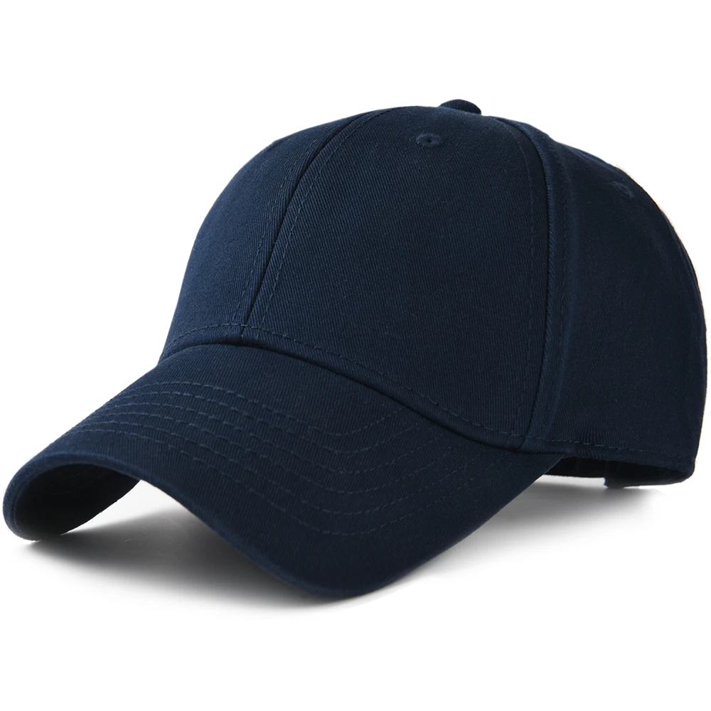 FURTALK 남성용 구조화된 야구 모자 조절 가능한 워시드 코튼 골프 아빠 모자 클래식한 단색 스타일 캐주얼 외출용