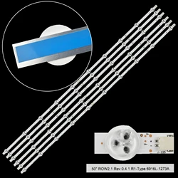 12 LED strips for 50 