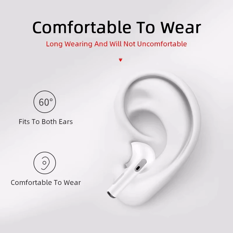 2024 NEW Latest AP 4nd Generation Bluetooth Headphones Wireless Charging Supports IOS18 Earphones USB-C Interface Headsets