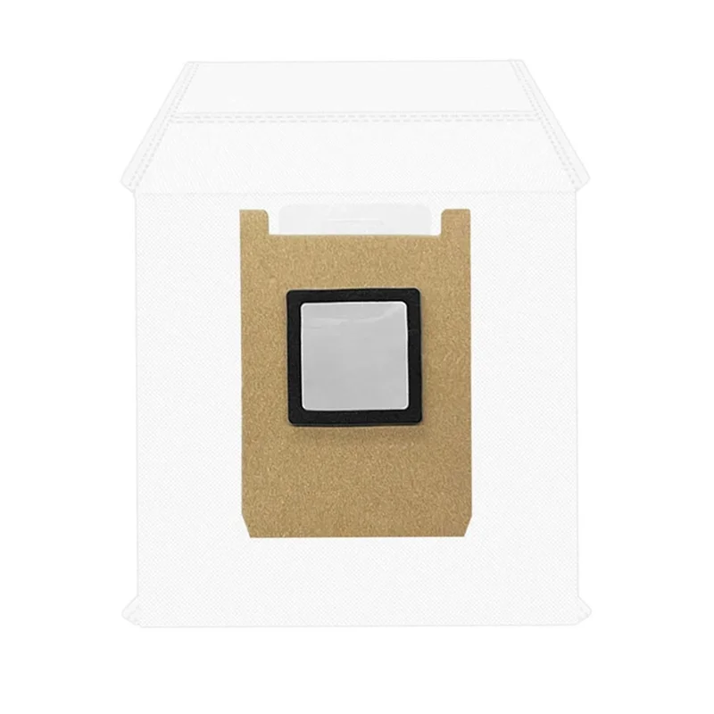 Accesorios de repuesto A76G, bolsa de polvo, cepillo lateral, rodillo, paño de mopa apto para piezas de vacío Eufy Omni E25/E28