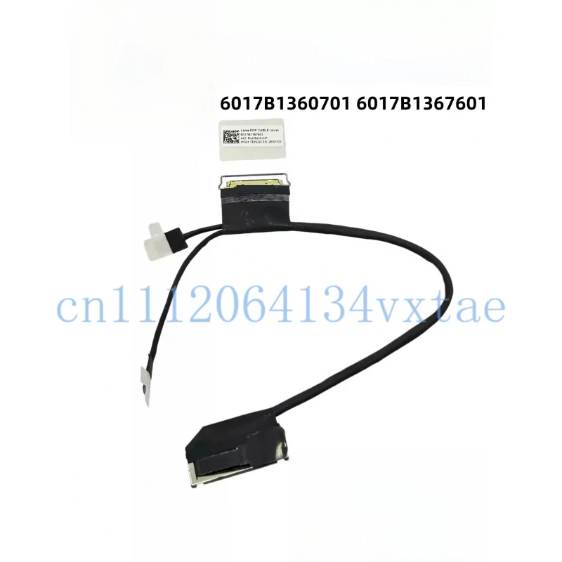 Laptop LCD Display Video Screen Ribbon Flex for HP Pavilion 14-DW 14M-DW 6017B1367601 6017B1367501 6017B1360701 0.1