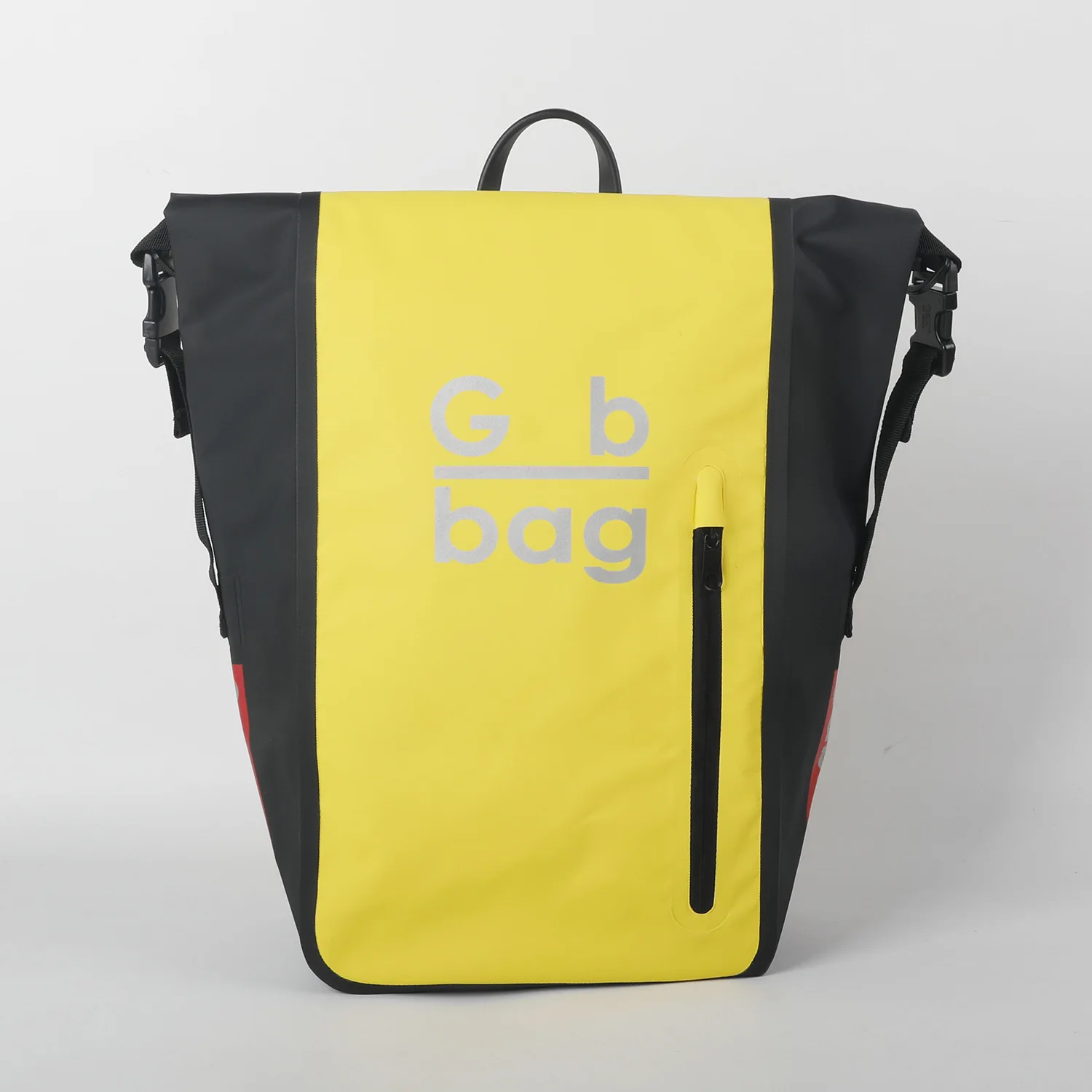 حقيبة دراجة، مقاومة للماء بالكامل، حقيبة عبوة، حقيبة رف خلفي، مقاومة للمطر لمسافات طويلة، تفريغ سريع في الهواء الطلق، حقيبة المقعد الخلفي. #2