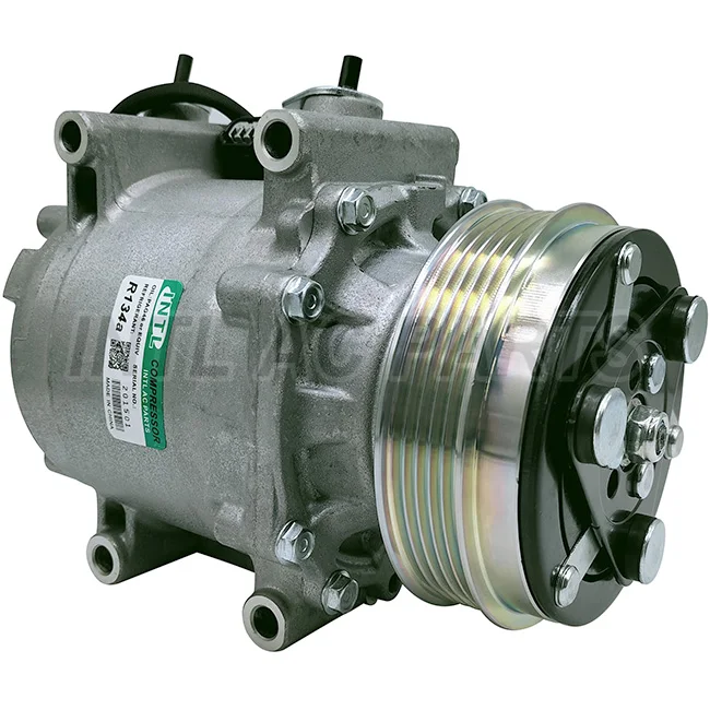 Auto Air Conditioning Compressor for Honda CR/Insight/Jazz 38810-RBJ-006 38810-RBJ-016 38810RBJ006 38810RBJ016