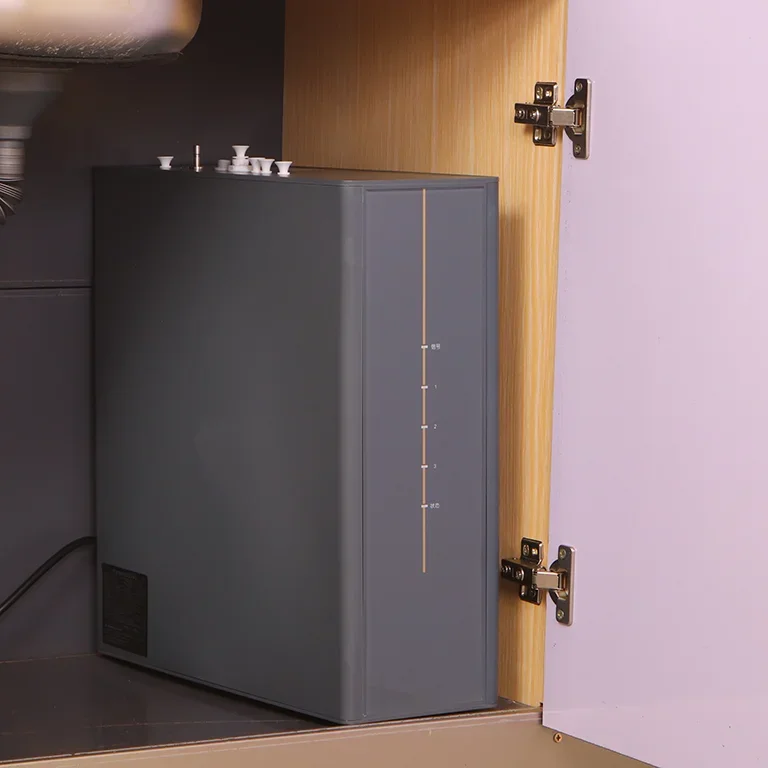 

# For 300 GPD 3-Stage Reverse Osmosis Water Purifier For Home And Hotel Use Under Sink RO System With New Or Used