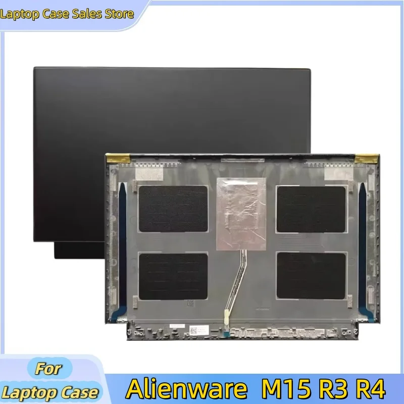 

Новый верхний корпус для ноутбука Alienware M15 R3 R4, задняя крышка ЖК-дисплея A Shell 0FMKCN