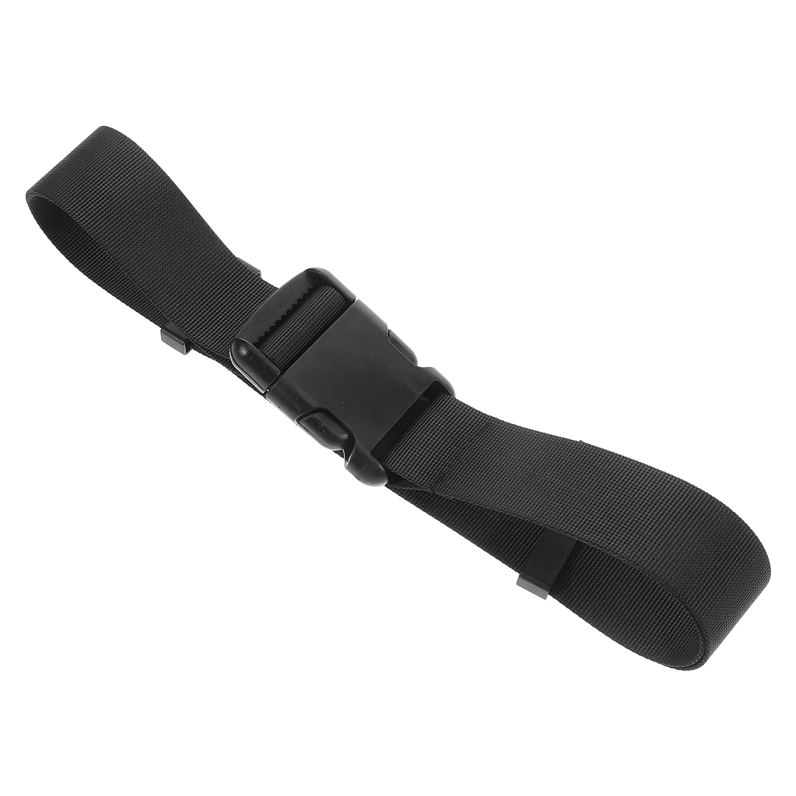 

Heavy Duty Outdoor Hiking For Men Women Sturdy Canvas Webbing Waist Non-Metal Buckle Adjustable Wide Utility Work Tool Belt With
