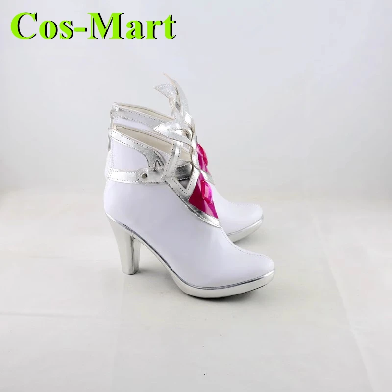 Cos-Mart Soul Land Shoes Cosplay Tang Wutong Shoes Cosplay Cosplay Boots Custom DouLuo Continent Cos Shoe Male Female  Anime