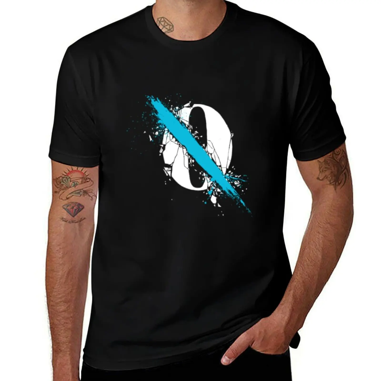 

Queens of the stone age O Clockwork T-Shirt sports fans korean fashion designer shirts men workout shirt