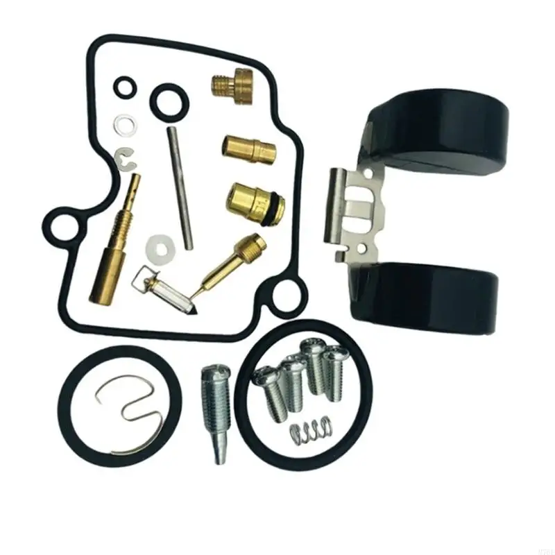 M76E Vergaser-Reparatur-Umbausatz für YBR125 VM22-Modelle, Reparaturteil – Detail 9