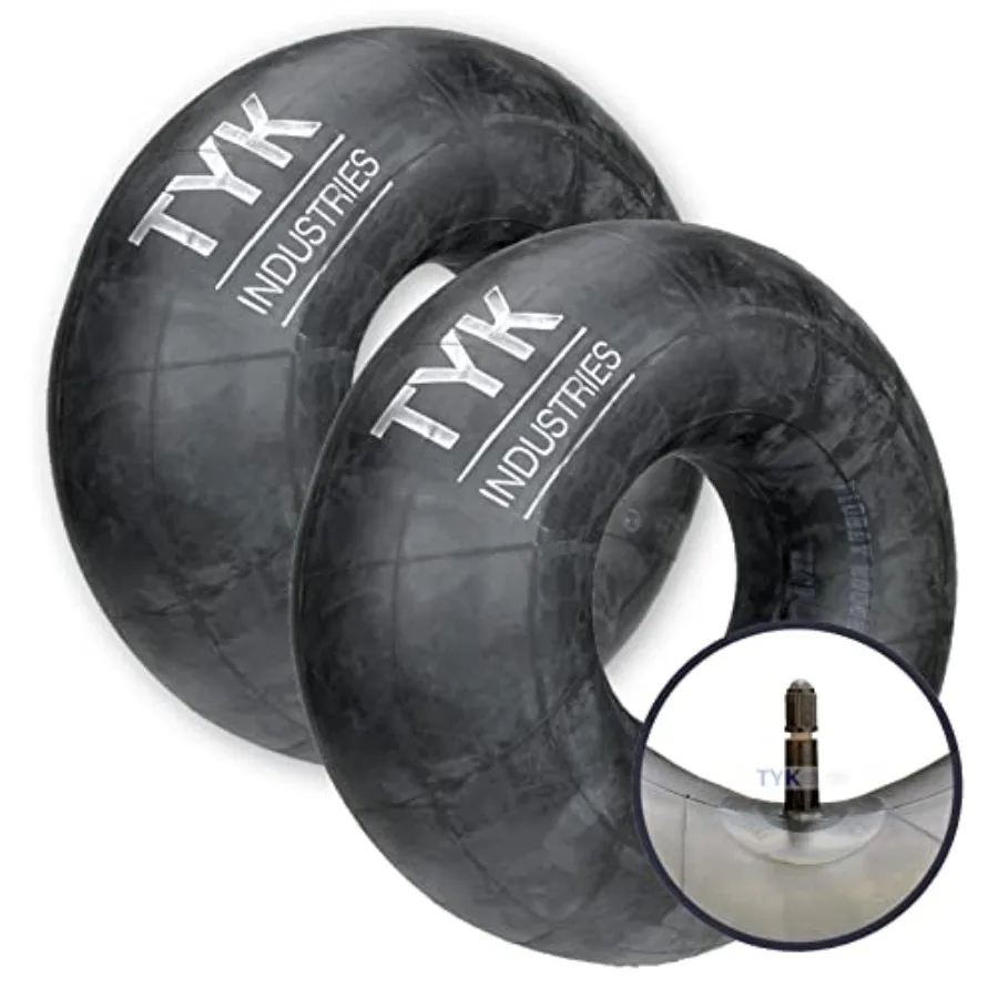 

2-Pack 16" Truck Tire Inner Tube Heavy Duty Replacement 215/85R16 235/85R16 245/75R16 Tire Tube for Car Light Truck and Trailer