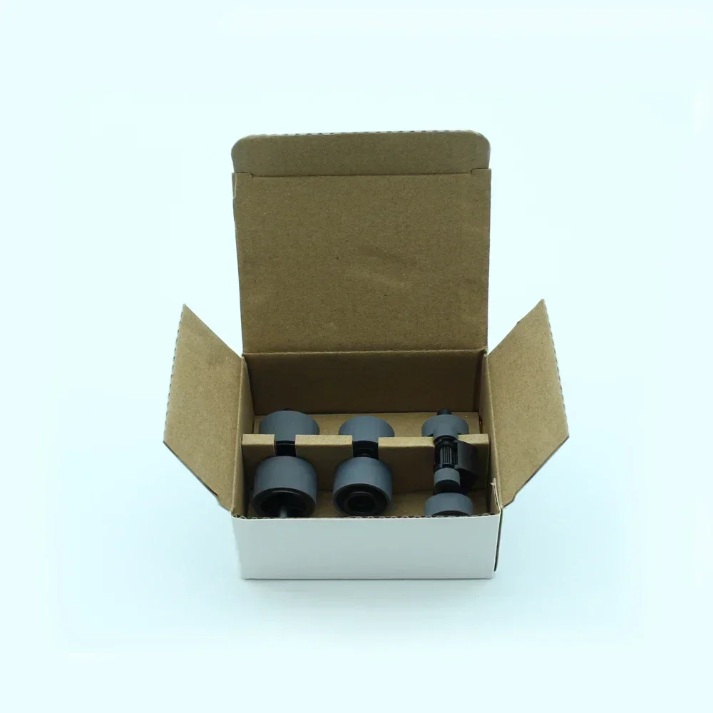 ADS-4700W Separation Pickup Brake Roller PRKA3001 for Brother ADS-2200 ADS-2700W ADS-3100 ADS-3300W ADS-4100 ADS-4300 ADS-4500W