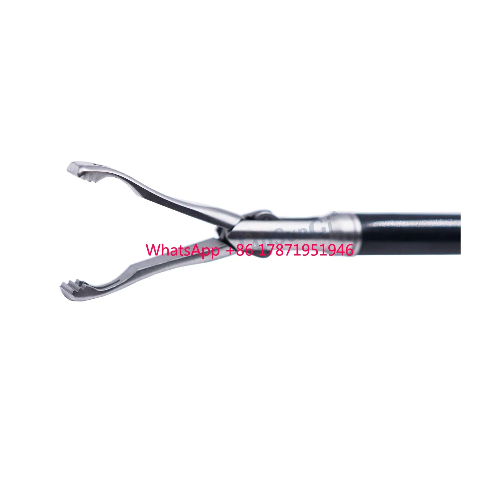 

10mm reusable laparoscopic babcock grasper for laparoscopy endoscopy forceps