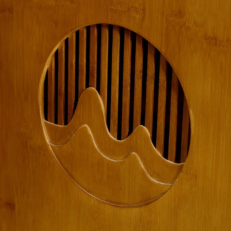 شرفة طاولة شاي صغيرة، خزانة شاي متنقلة، طاولة شاي منزلية متعددة الوظائف لصنع الشاي