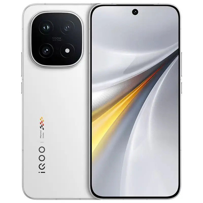Original New IQOO 15 5G China Version 6.85inch AMOLED Snapdragon8