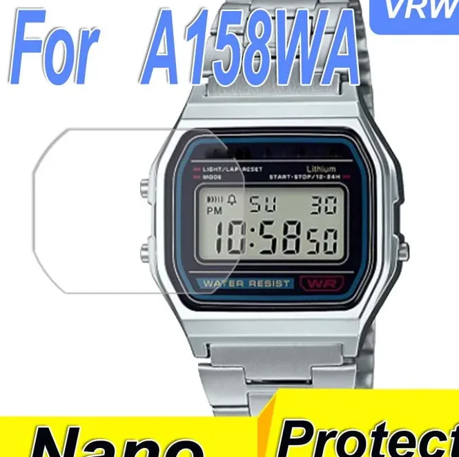 Not Watch Here This Is Protector For  AE-1200 AE-1300  A168 Screen Protector