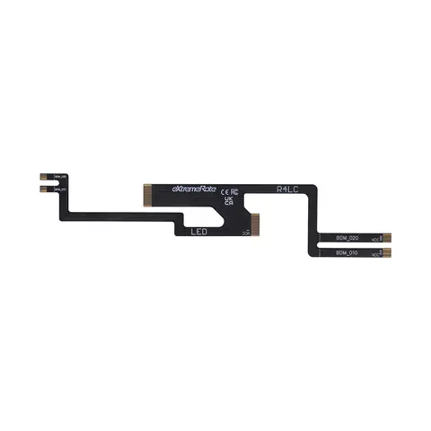 FPC 리본 케이블 eXtremeRate RISE/RISE4 플러스 맥스 백 패들 키트, eXtremeRate DFT LED 키트와 결합, ps5 BDM-010/020 용