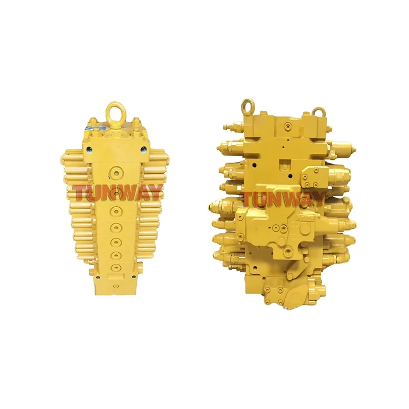Excavator Control Valve Distribution Valve for Cat303 Cat303.5 Cat304 Cat305.5 Cat306 Cat306e2 298-2877 2982877 1911