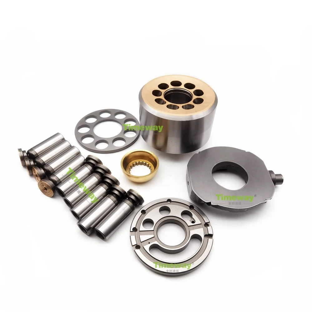 

PC60 Hydraulic Piston Pump Rotary Group Set Replacement Kits for PC60-7 HPV75 KOMATSU Pump Repair