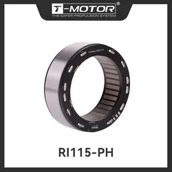 CubeMars RI115-PH KV40 Frameless Inrunning Brushless Torque Motor Hall Sensor For exoskeleton, robotic arm