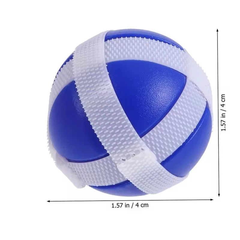 12 pçs pistola de catapulta bola pegajosa jogando brinquedos dardos das crianças acessórios ventosa bola esportes ao ar livre pegajoso alvo bola
