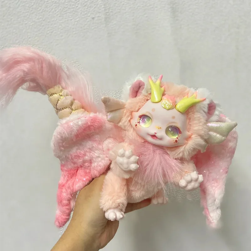 

Maytree Фэнтези Модель Слепая Коробка Kawaii Mystery Box Биология Dumia Совместная Кукла Tide Таинственный Хэллоуин Настольный Декор Подарки