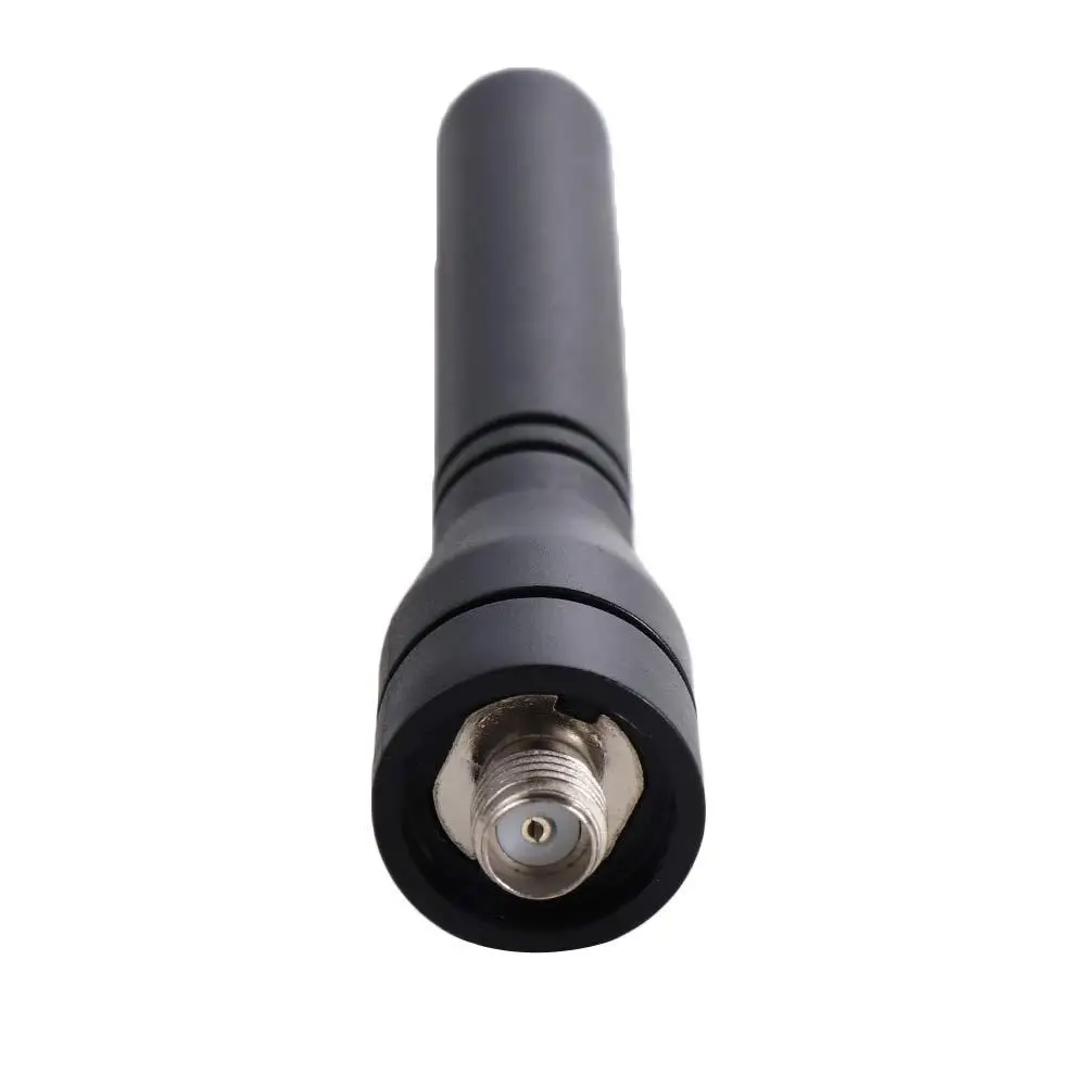 Baofeng UV-5R SMA-F 여성용 50 OHM 통신 안테나 워키 토키 공중 소프트 안테나 통신 장비 용 6cm SF20