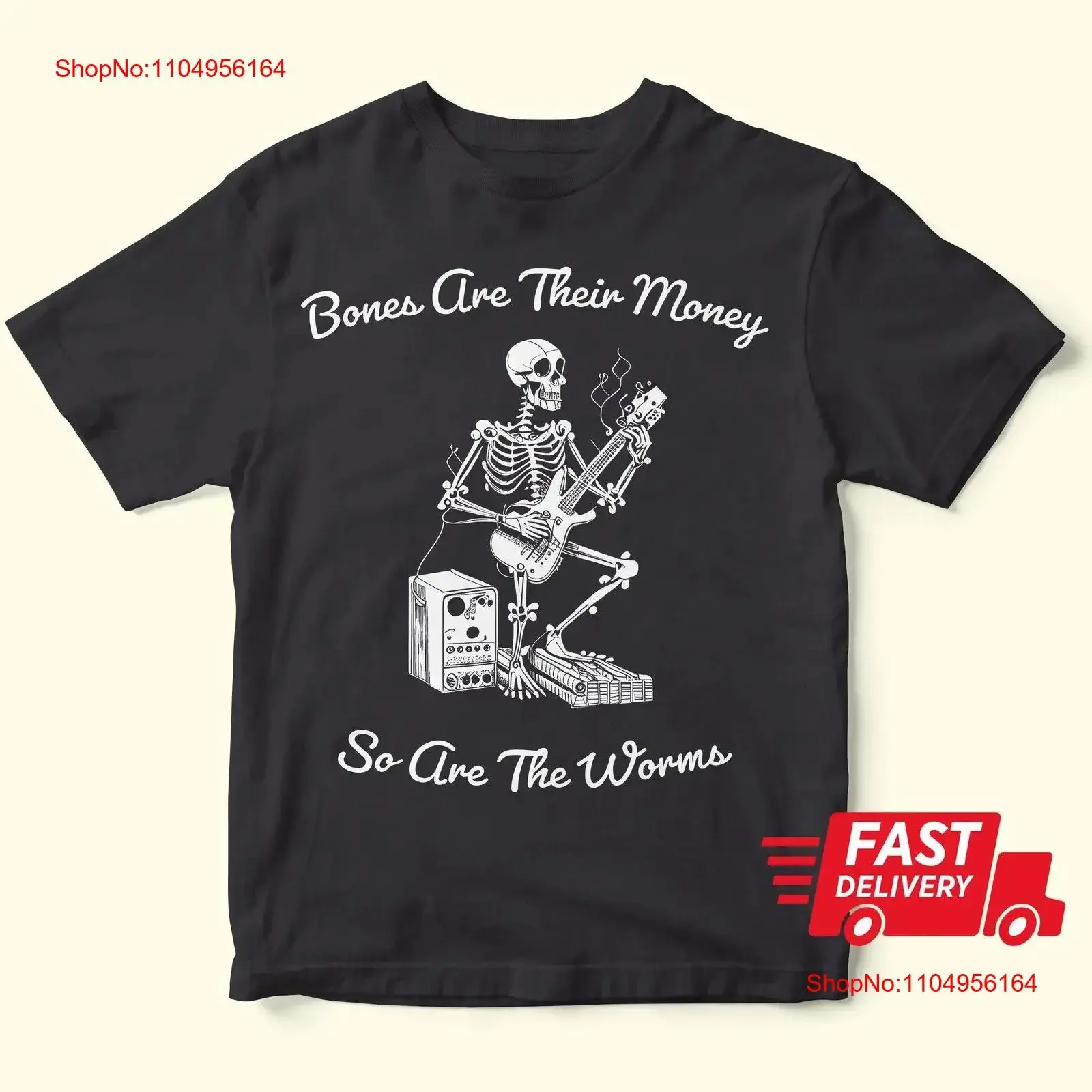 Bones Are Their Money I Think You Should Leave T Shirt Tim Robinson Quote for Comedy Fans ITYSL gift vintage Washed Slightly