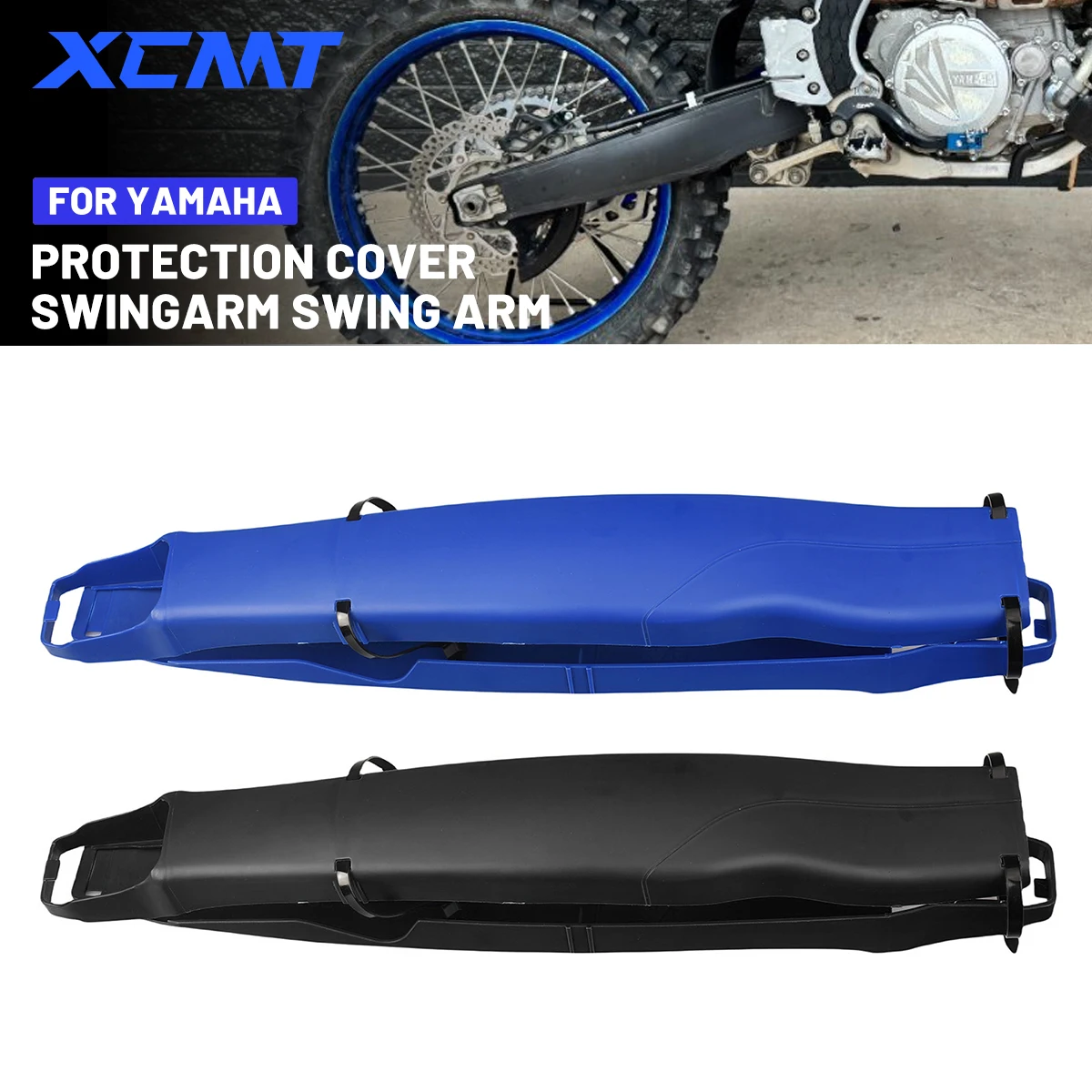

Motorcycle Swingarm Swing Arm Protection Cover For YAMAHA YZ125 YZ125X YZ250 YZ250F YZ250X YZ250FX YZ450F YZ450FX WR250F WR450F