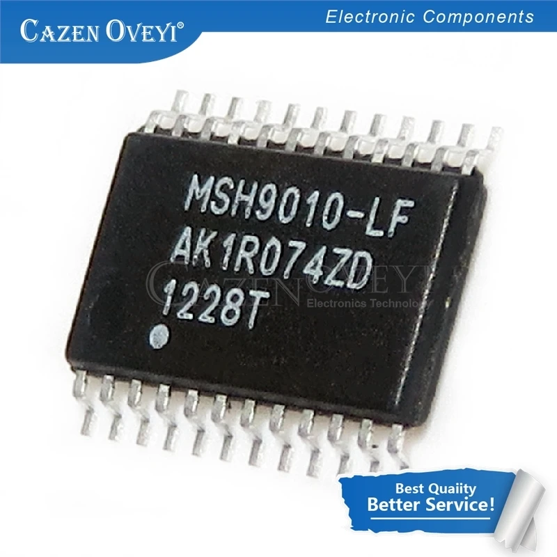 

IC Chipset 10pcs/lot MSH9010-LF MSH9010 TSSOP-24 In Stock