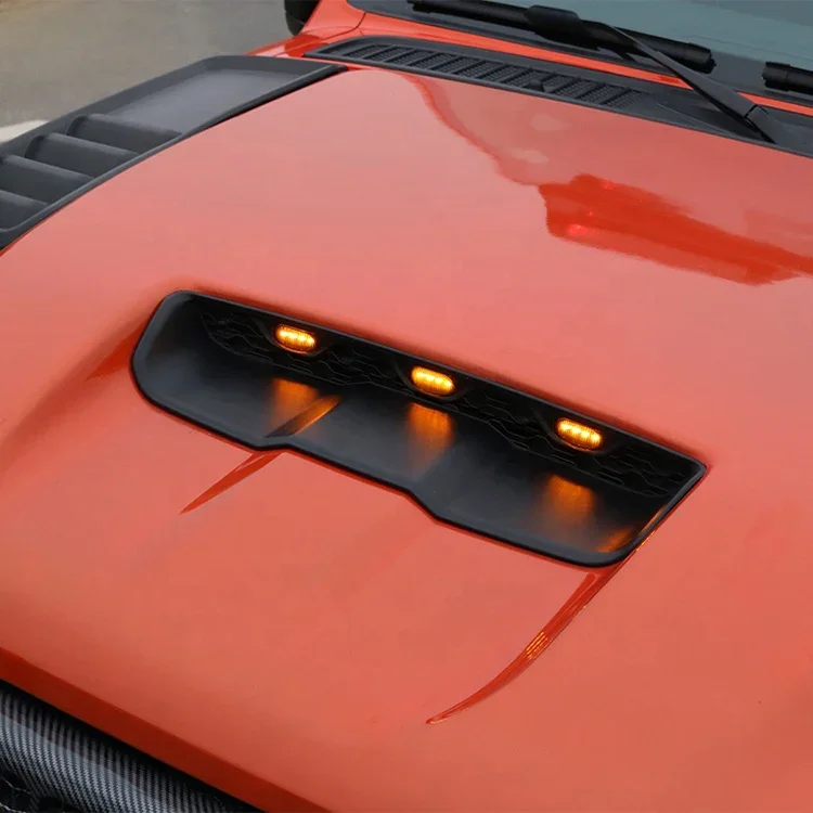 

Hot Sale Wholesale 4X4 Off Road Car Parts Auto Accessory Engine Cover Hood for GWM tank 300 Accessories