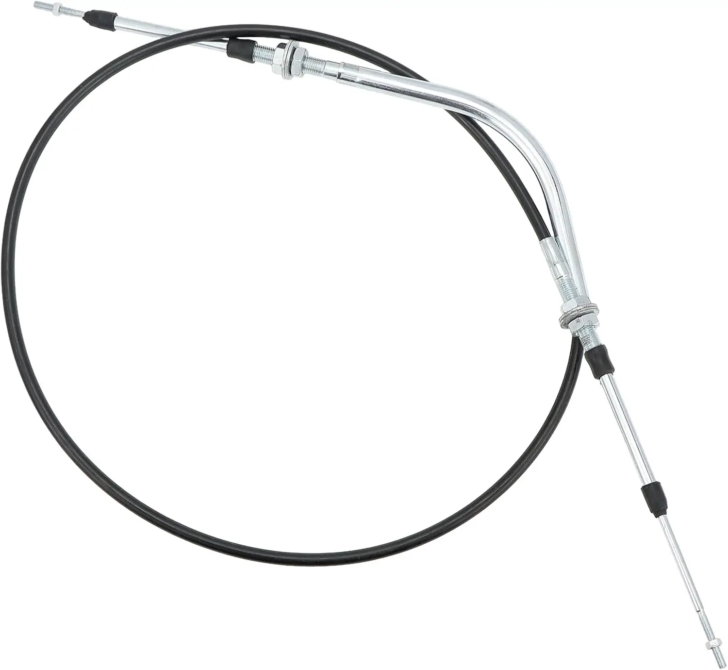 103379501 Forward Reverse Transmission Shift Cable Compatible with Club Car DS 1998-up Gas Golf Cart Replace for 103379501 10195