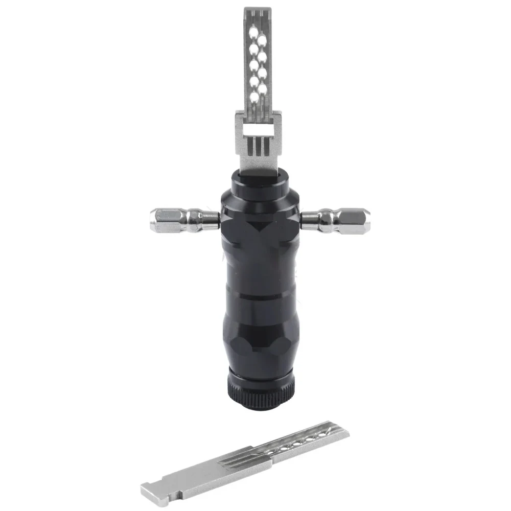 Buyang Punching Tool High Strength Material For Various Lock Types Locksmith Tools