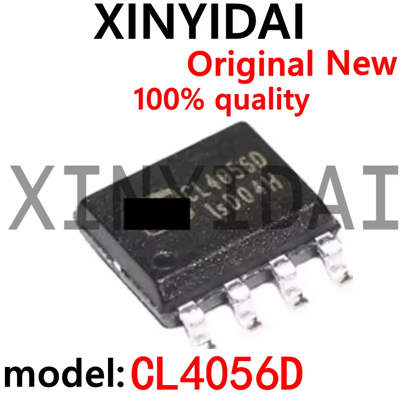 20PCS CL4056D LN4056C CJ4056H 1A Current SOP8 Charging IC With Reverse Connection Protection