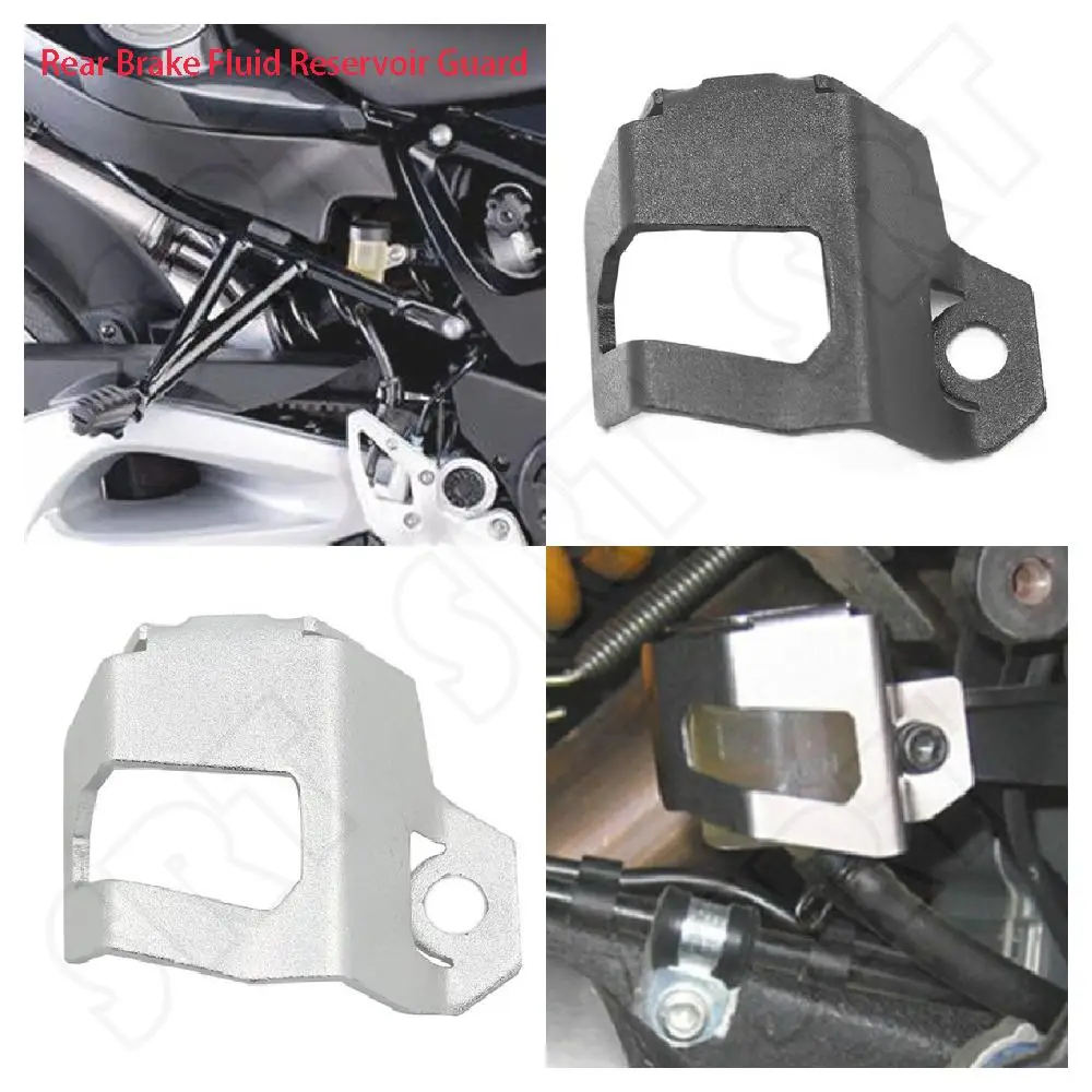 Fits for BMW F800R F800GT F800 R GT 2016 2017 2018 2019 2020 Motorcycle Accessories Rear Brake Fluid Reservoir Protector Guard